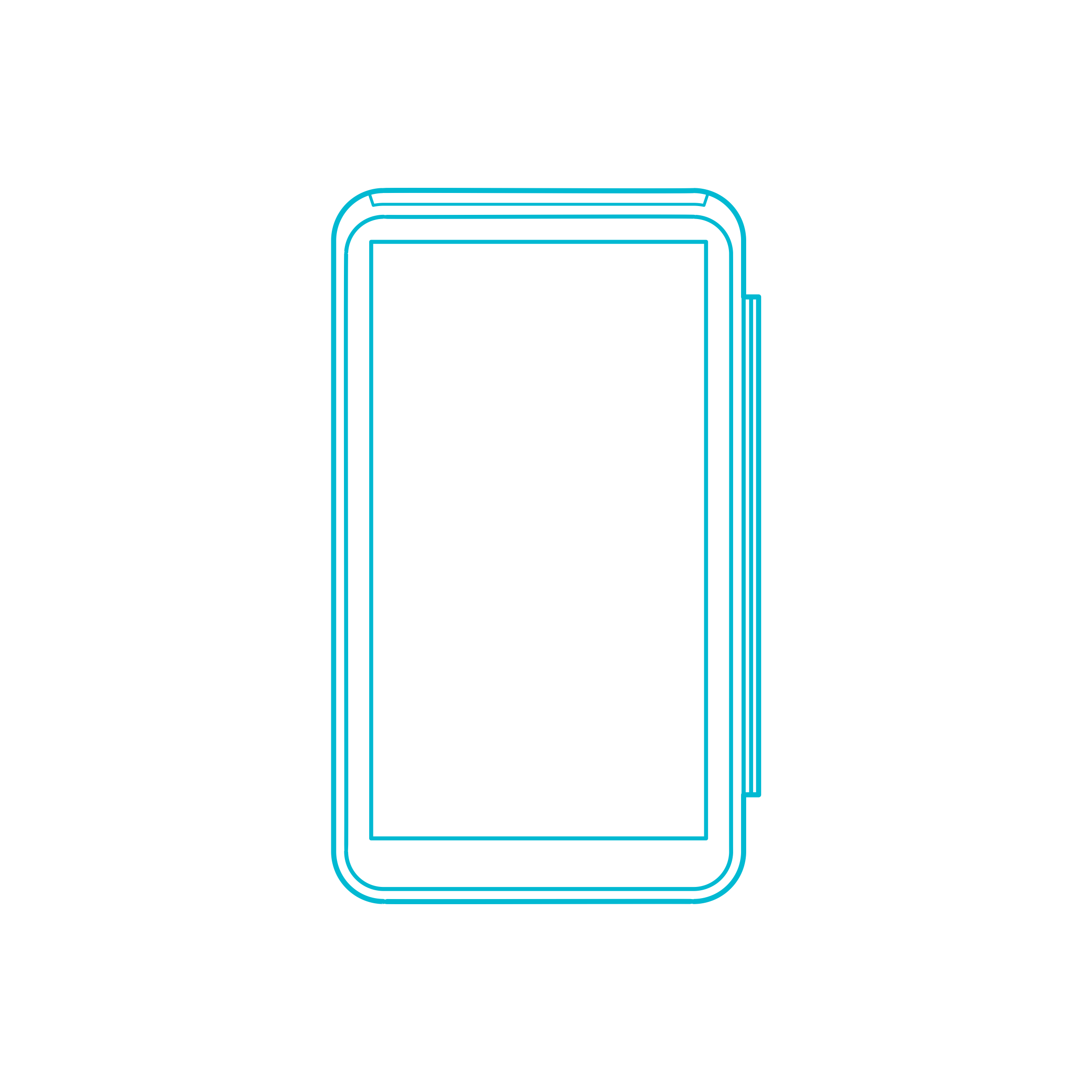 Digital Point Of Sale Machines Square Terminal Clean Clean Outline Svg Vector Free Vectors